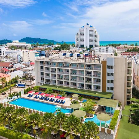Ramada By Wyndham Phuket Deevana Patong Exterior photo