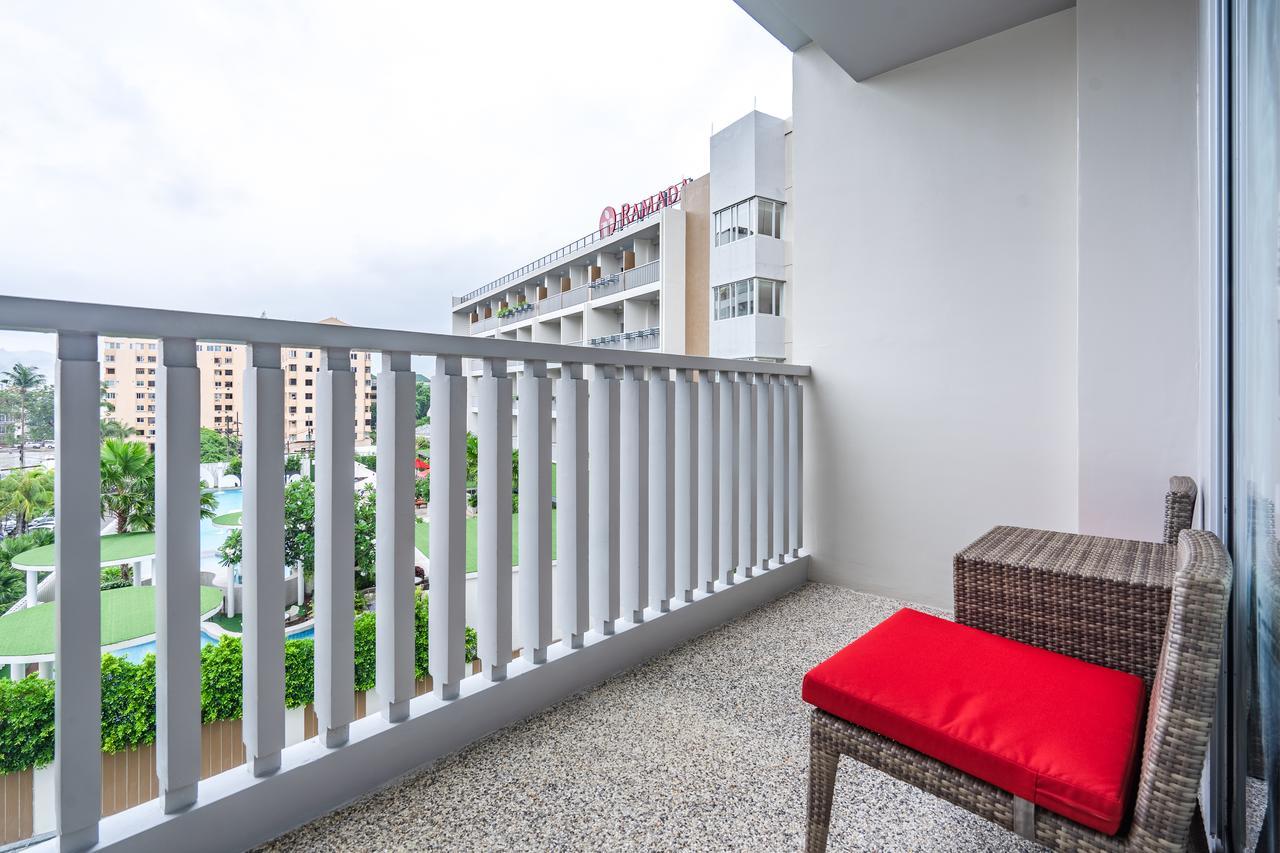 Ramada By Wyndham Phuket Deevana Patong Exterior photo
