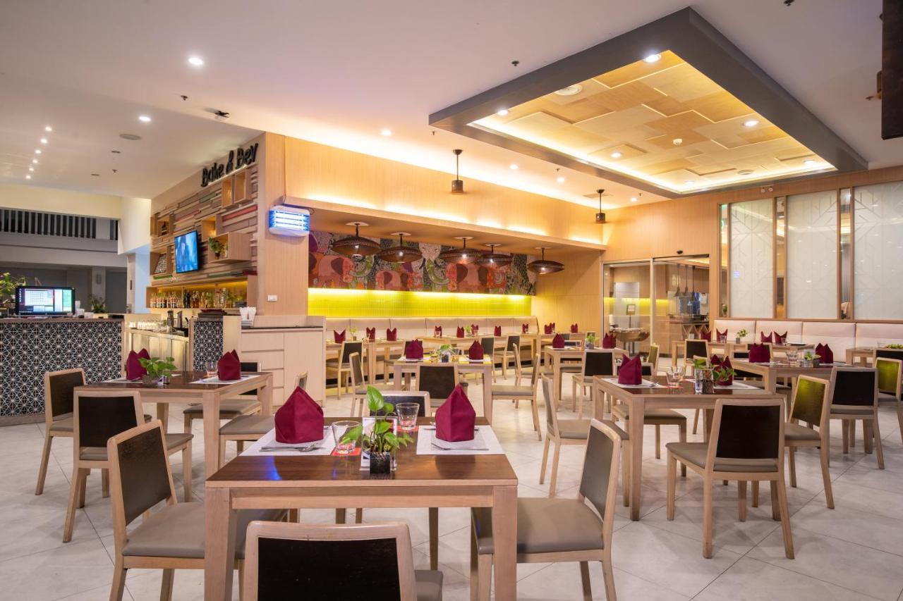 Ramada By Wyndham Phuket Deevana Patong Exterior photo